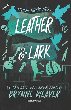LEATHER & LARK | 9791387739379 | WEAVER, BRYNNE | Llibreria La Gralla | Llibreria online de Granollers