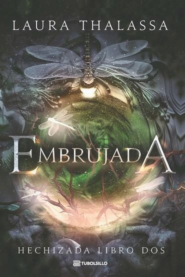 EMBRUJADA | 9791387739393 | THALASSA, LAURA | Llibreria La Gralla | Librería online de Granollers