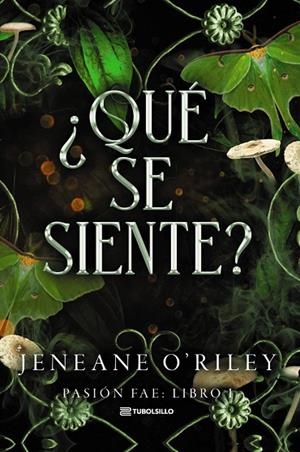 ¿QUÉ SE SIENTE? | 9791387739423 | O'RILEY, JENEANE | Llibreria La Gralla | Llibreria online de Granollers