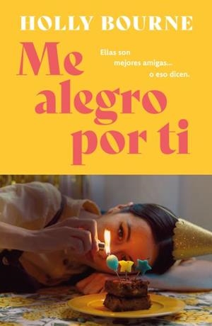 ME ALEGRO POR TI | 9791387595456 | BOURNE, HOLLY | Llibreria La Gralla | Llibreria online de Granollers