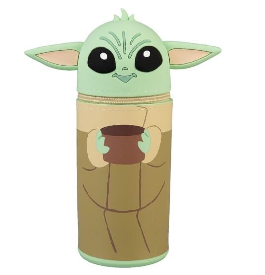 PORTATOT 3D GRUPO ERIK STAR WARS MANDALORIAN GROGU | 8435747815907 | MARE0374 | Llibreria La Gralla | Llibreria online de Granollers