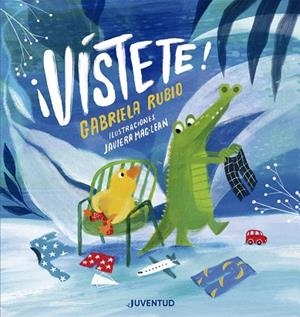 ¡VÍSTETE! | 9788426149787 | RUBIO, GABRIELA / RUBIO, GABRIELA | Llibreria La Gralla | Llibreria online de Granollers