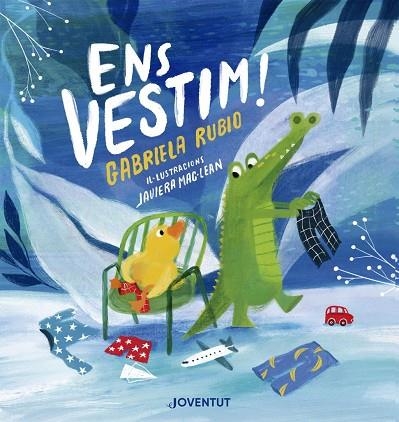 ENS VESTIM! | 9788426149794 | RUBIO, GABRIELA | Llibreria La Gralla | Librería online de Granollers