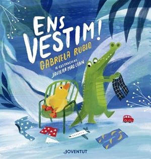 ENS VESTIM! | 9788426149794 | RUBIO, GABRIELA | Llibreria La Gralla | Librería online de Granollers