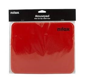 ESTORETA RATOLÍ NILOX VERMELLA | 8436556141683 | NXMP003 | Llibreria La Gralla | Llibreria online de Granollers