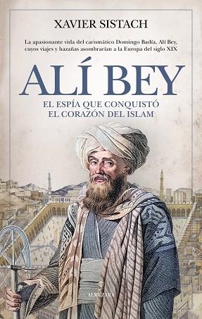 ALÍ BEY | 9791370203221 | XAVIER SISTACH, | Llibreria La Gralla | Librería online de Granollers