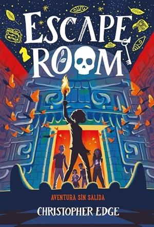 ESCAPE ROOM | 9791387574635 | EDGE, CHRISTOPHER | Llibreria La Gralla | Llibreria online de Granollers