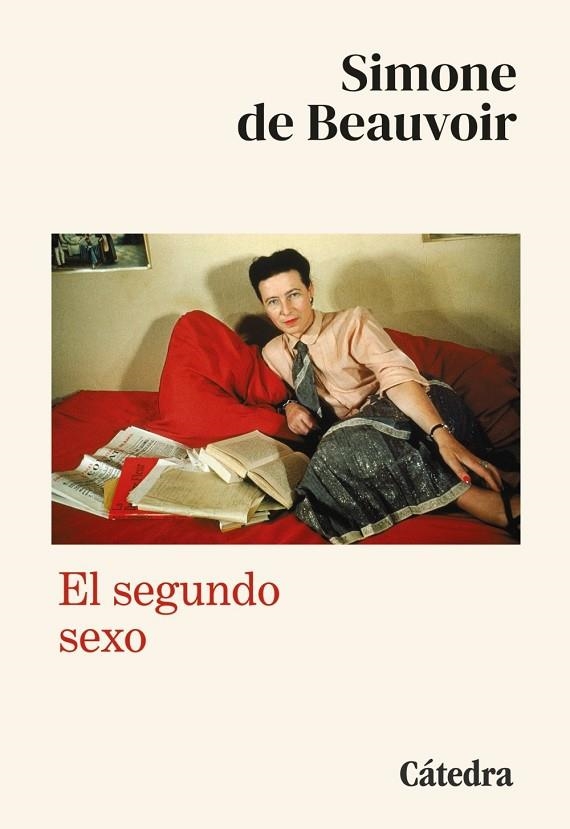 EL SEGUNDO SEXO | 9788437650111 | BEAUVOIR, SIMONE DE | Llibreria La Gralla | Librería online de Granollers