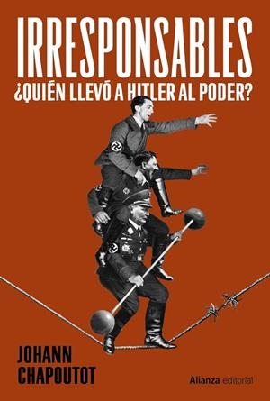 IRRESPONSABLES | 9791370092085 | CHAPOUTOT, JOHANN | Llibreria La Gralla | Llibreria online de Granollers