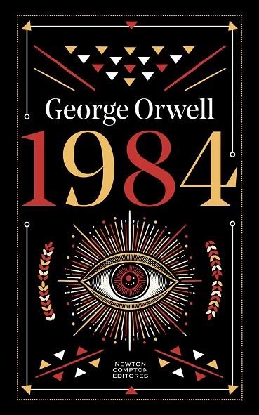 1984 (BOLSILLO) | 9791387788452 | ORWELL, GEORGE | Llibreria La Gralla | Librería online de Granollers