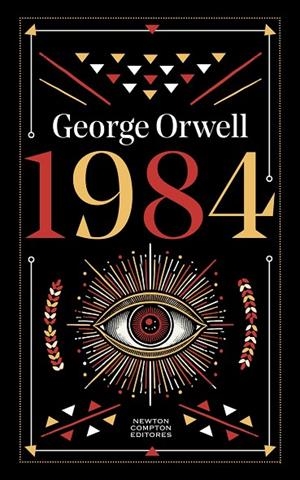 1984 (BOLSILLO) | 9791387788452 | ORWELL, GEORGE | Llibreria La Gralla | Librería online de Granollers