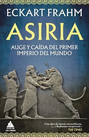 ASIRIA | 9791387592783 | FRAHM, ECKART | Llibreria La Gralla | Librería online de Granollers