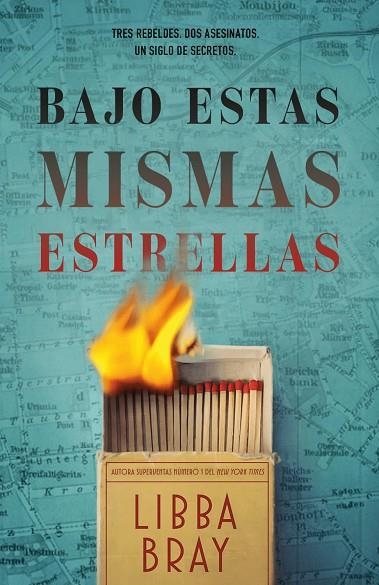 BAJO ESTAS MISMAS ESTRELLAS | 9791387711085 | BRAY, LIBBA | Llibreria La Gralla | Llibreria online de Granollers