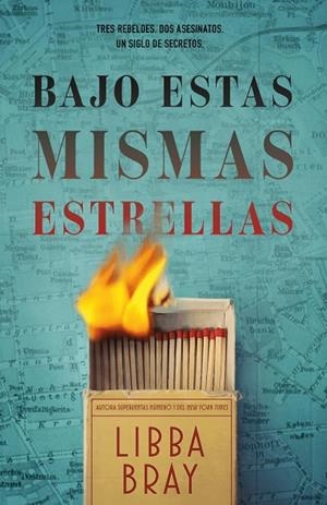 BAJO ESTAS MISMAS ESTRELLAS | 9791387711085 | BRAY, LIBBA | Llibreria La Gralla | Llibreria online de Granollers
