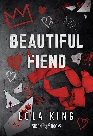BEAUTIFUL FIEND (NORTH SHORE 1) | 9791387864217 | KING, LOLA | Llibreria La Gralla | Librería online de Granollers