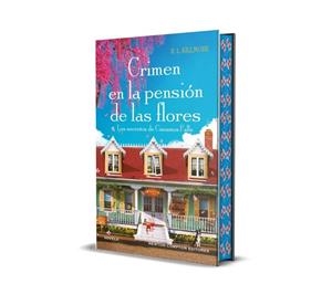 CRIMEN EN LA PENSIÓN DE LAS FLORES | 9791387788698 | KILLMORE, R. L. | Llibreria La Gralla | Llibreria online de Granollers