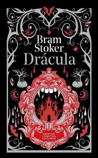 DRÁCULA | 9791387788438 | STOKER, BRAM | Llibreria La Gralla | Llibreria online de Granollers
