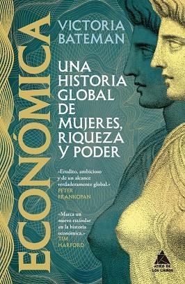 ECONÓMICA | 9791387592745 | BATEMAN, VICTORIA | Llibreria La Gralla | Librería online de Granollers