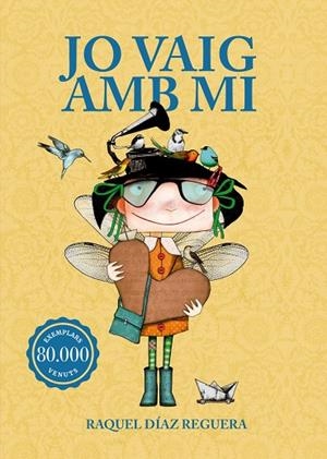 JO VAIG AMB MI | 9791388132490 | DIAZ REGUERA, RAQUEL | Llibreria La Gralla | Librería online de Granollers
