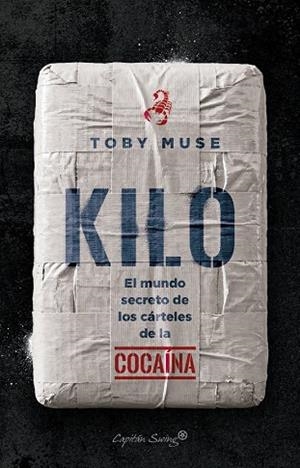 KILO | 9791399105902 | MUSE, TOBY | Llibreria La Gralla | Librería online de Granollers