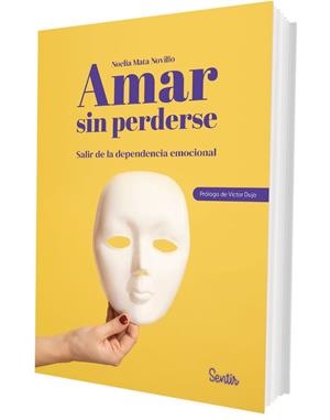 AMAR SIN PERDERSE | 9788426741042 | MATA NOVILLO, NOELIA | Llibreria La Gralla | Librería online de Granollers
