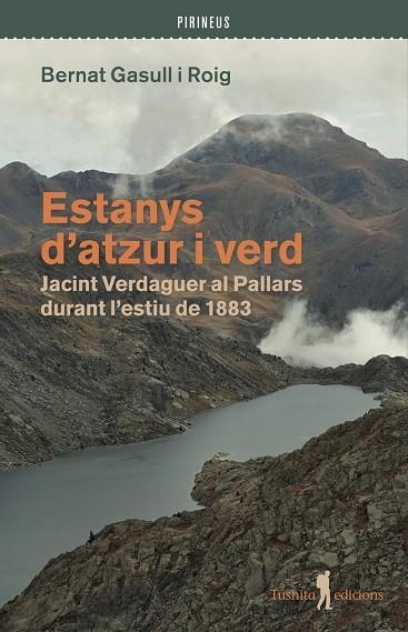 ESTANYS D'ATZUR I VERD | 9791399064094 | GASULL I ROIG, BERNAT | Llibreria La Gralla | Llibreria online de Granollers