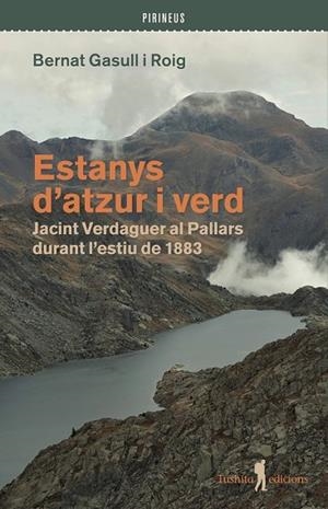 ESTANYS D'ATZUR I VERD | 9791399064094 | GASULL I ROIG, BERNAT | Llibreria La Gralla | Librería online de Granollers