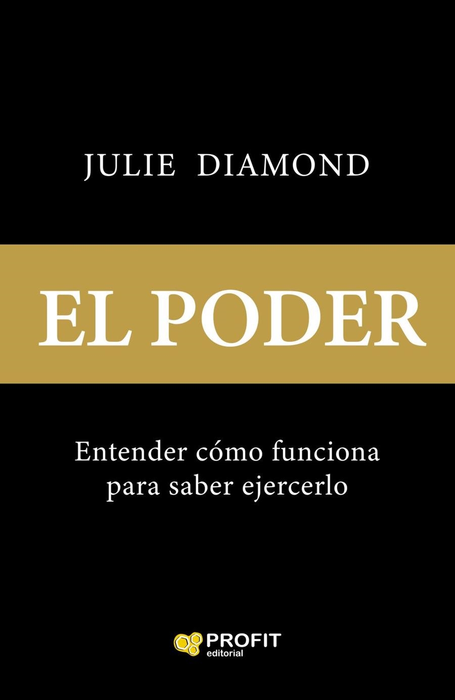 EL PODER | 9791387796570 | DIAMOND, JULIE | Llibreria La Gralla | Llibreria online de Granollers