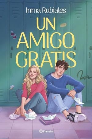 UN AMIGO GRATIS | 9788408319917 | RUBIALES, INMA | Llibreria La Gralla | Llibreria online de Granollers