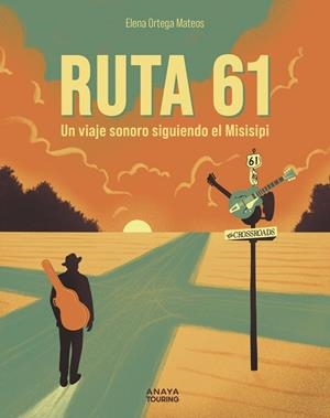 RUTA 61 | 9788491589129 | ORTEGA, ELENA | Llibreria La Gralla | Llibreria online de Granollers