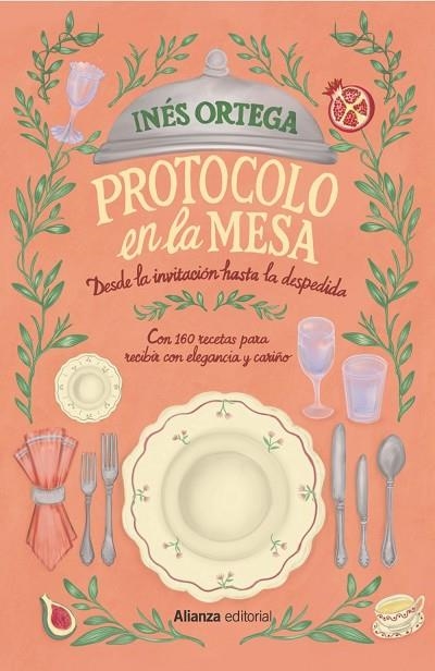 PROTOCOLO EN LA MESA | 9791370092382 | ORTEGA KLEIN, INES | Llibreria La Gralla | Librería online de Granollers