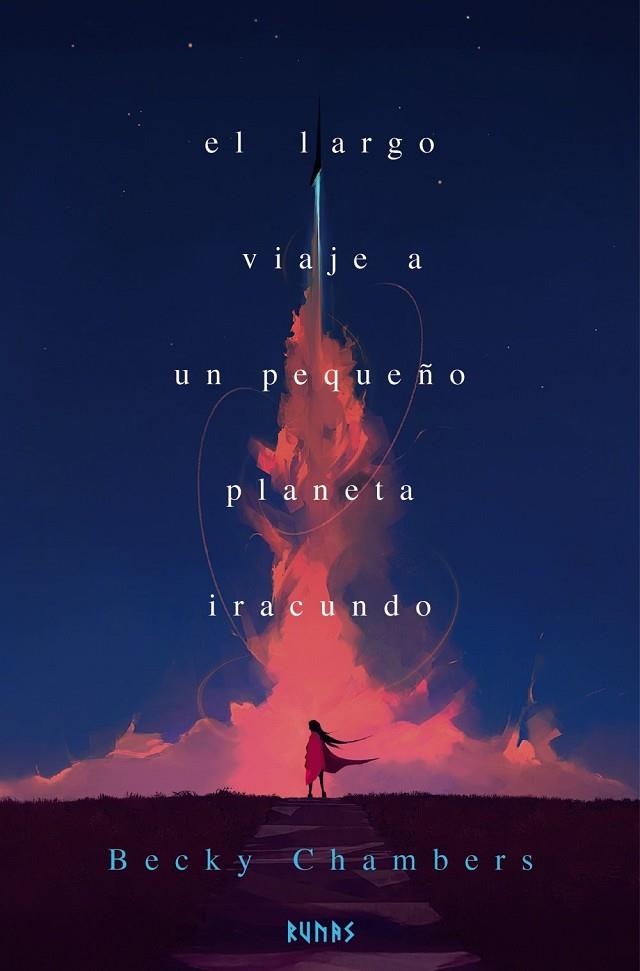 LARGO VIAJE A UN PEQUEÑO PLANETA IRACUNDO, EL | 9791370092429 | CHAMBERS, BECKY | Llibreria La Gralla | Librería online de Granollers