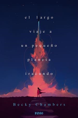 LARGO VIAJE A UN PEQUEÑO PLANETA IRACUNDO, EL | 9791370092429 | CHAMBERS, BECKY | Llibreria La Gralla | Librería online de Granollers
