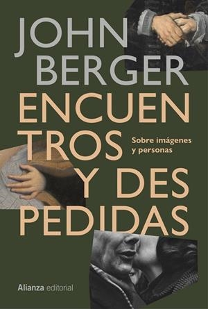 ENCUENTROS Y DESPEDIDAS | 9791370092658 | BERGER, JOHN | Llibreria La Gralla | Llibreria online de Granollers