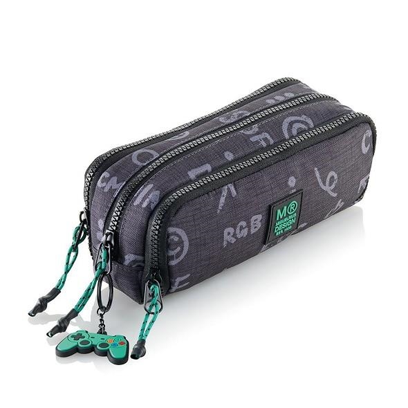 PORTATOT MIQUELRIUS TRIPLE GAME OVER | 8422593198612 | MR19861 | Llibreria La Gralla | Llibreria online de Granollers