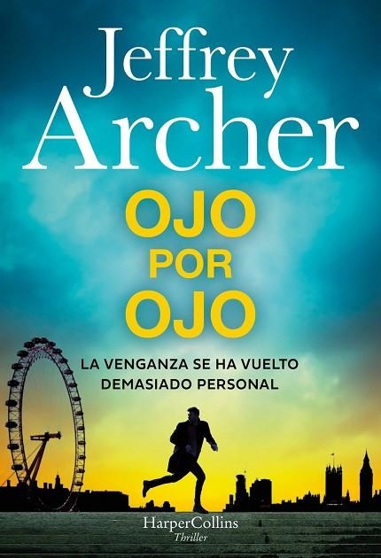 OJO POR OJO | 9788410645509 | ARCHER, JEFFREY | Llibreria La Gralla | Llibreria online de Granollers
