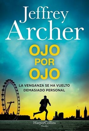 OJO POR OJO | 9788410645509 | ARCHER, JEFFREY | Llibreria La Gralla | Llibreria online de Granollers