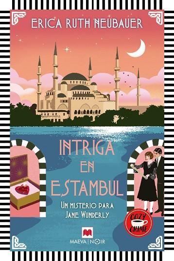 INTRIGA EN ESTAMBUL | 9791387664961 | NEUBAUER, ERICA RUTH | Llibreria La Gralla | Llibreria online de Granollers