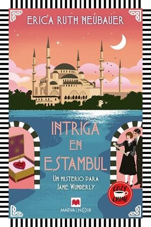 INTRIGA EN ESTAMBUL | 9791387664961 | NEUBAUER, ERICA RUTH | Llibreria La Gralla | Llibreria online de Granollers