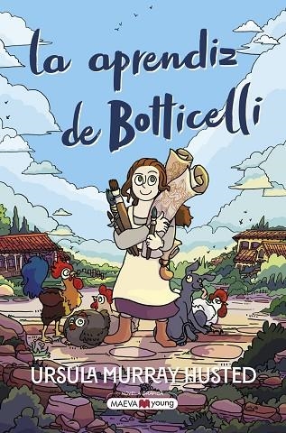 APRENDIZ DE BOTTICELLI, LA | 9791387664992 | MURRAY HUSTED, URSULA | Llibreria La Gralla | Llibreria online de Granollers