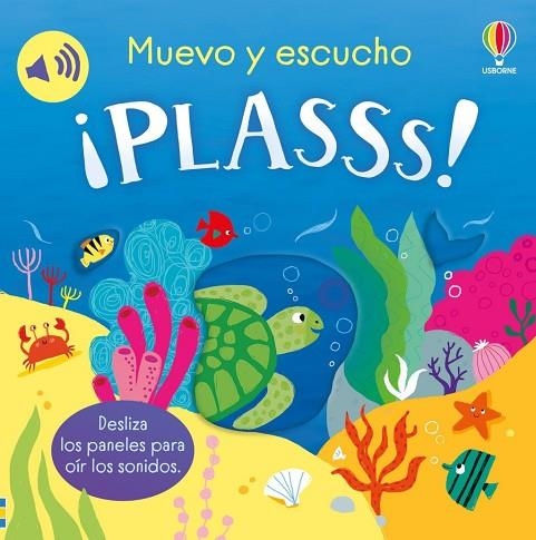 ¡PLASSS! | 9781836069966 | TAPLIN | Llibreria La Gralla | Librería online de Granollers