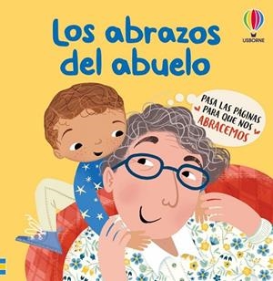 ABRAZOS DEL ABUELO, LOS | 9781806070152 | BRYAN, LARA | Llibreria La Gralla | Librería online de Granollers