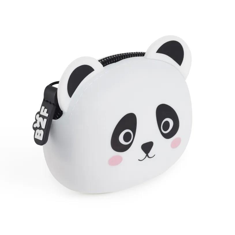 MONEDER SILICONA PUPPIES TO GO PANDA | 8422593193952 | MR19395 | Llibreria La Gralla | Librería online de Granollers