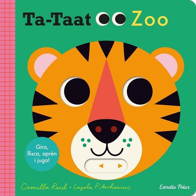 TA-TAAT. ZOO | 9791387782733 | ARRHENIUS, INGELA P. | Llibreria La Gralla | Librería online de Granollers