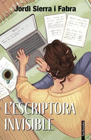 'ESCRIPTORA INVISIBLE, L' | 9788410028791 | SIERRA I FABRA, JORDI | Llibreria La Gralla | Llibreria online de Granollers