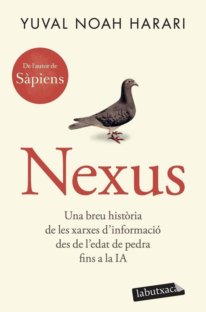 NEXUS | 9791387802578 | NOAH HARARI, YUVAL | Llibreria La Gralla | Llibreria online de Granollers