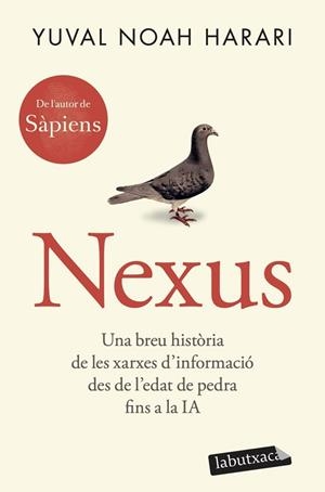 NEXUS | 9791387802578 | NOAH HARARI, YUVAL | Llibreria La Gralla | Llibreria online de Granollers