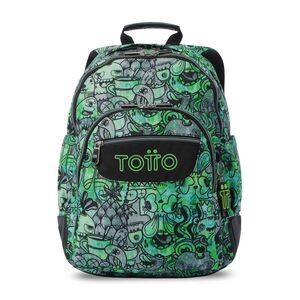 MOTXILLA TOTTO RAYOL ALIENS | 7704682201948 | MA04ECO002-2616N-4GF | Llibreria La Gralla | Librería online de Granollers
