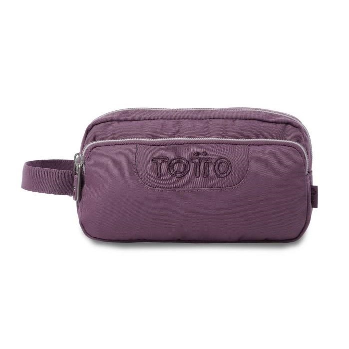 PORTATOT TOTTO 3 COMPARTIMENTS AGAPEC ECOLE SOLID MORAT | 7704682205328 | AC52ECS001-2616Z-M5L | Llibreria La Gralla | Llibreria online de Granollers