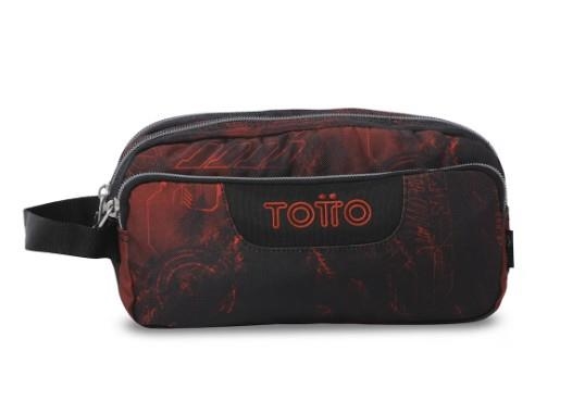 PORTATOT TOTTO 3 COMPARTIMENTS AGAPEC BOSC VIRTUAL | 7704682204703 | AC52ECO009-2616Z-8E7 | Llibreria La Gralla | Llibreria online de Granollers